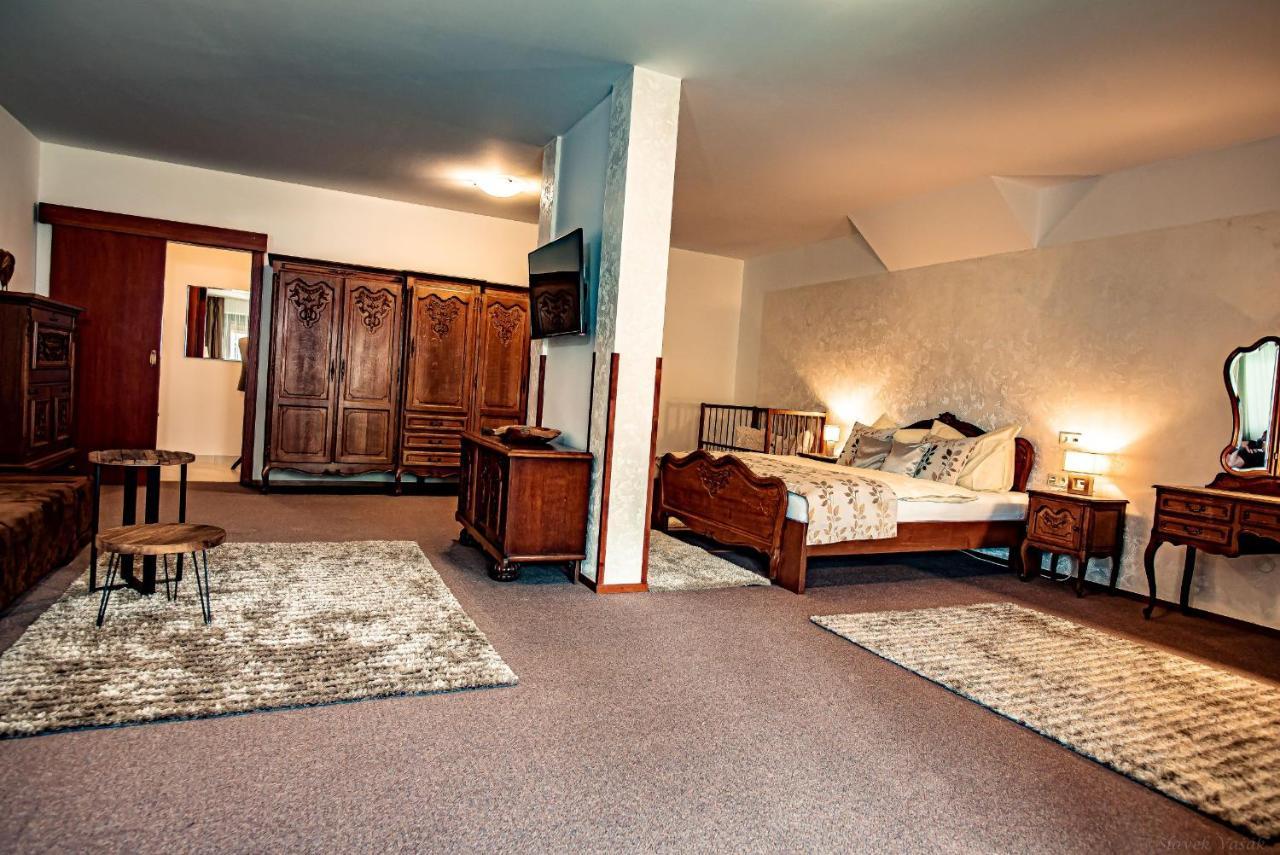 A Restaurace Staré časy 3* Horní Bečva