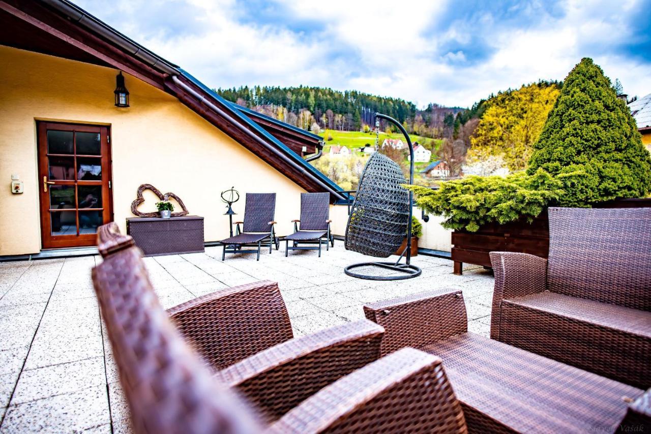 Maison d'hôtes A Restaurace Staré časy 3*