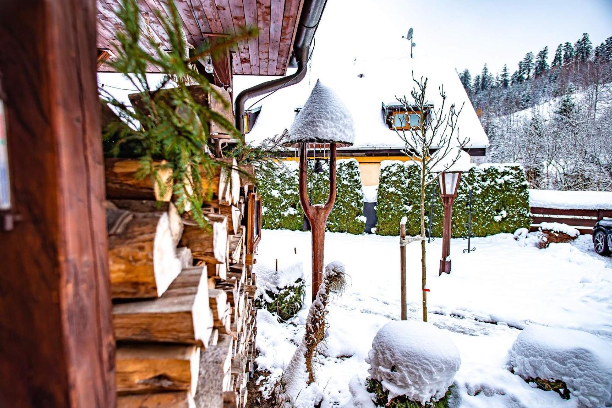 A Restaurace Stare Casy 3* Horní Bečva